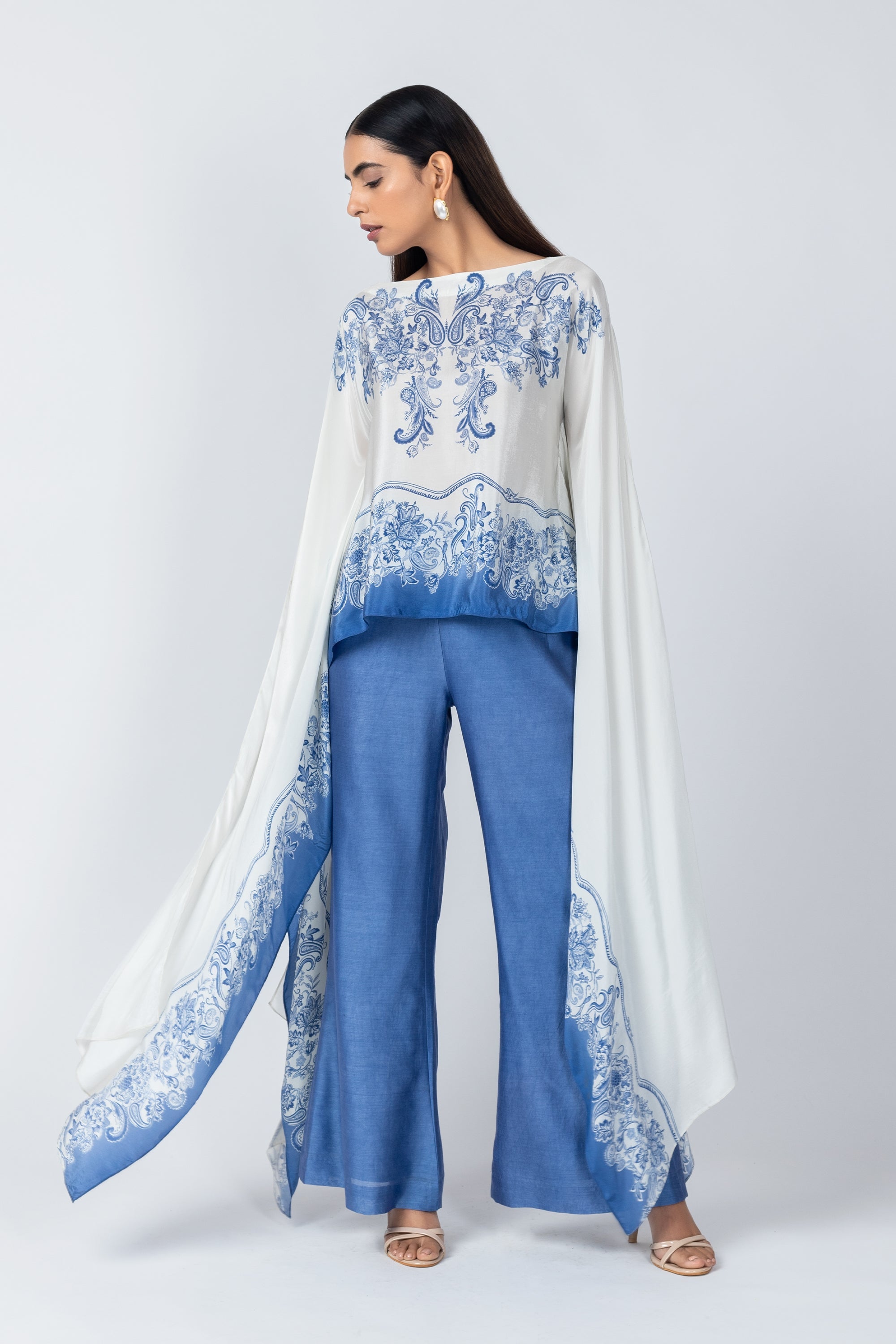 Azure Top