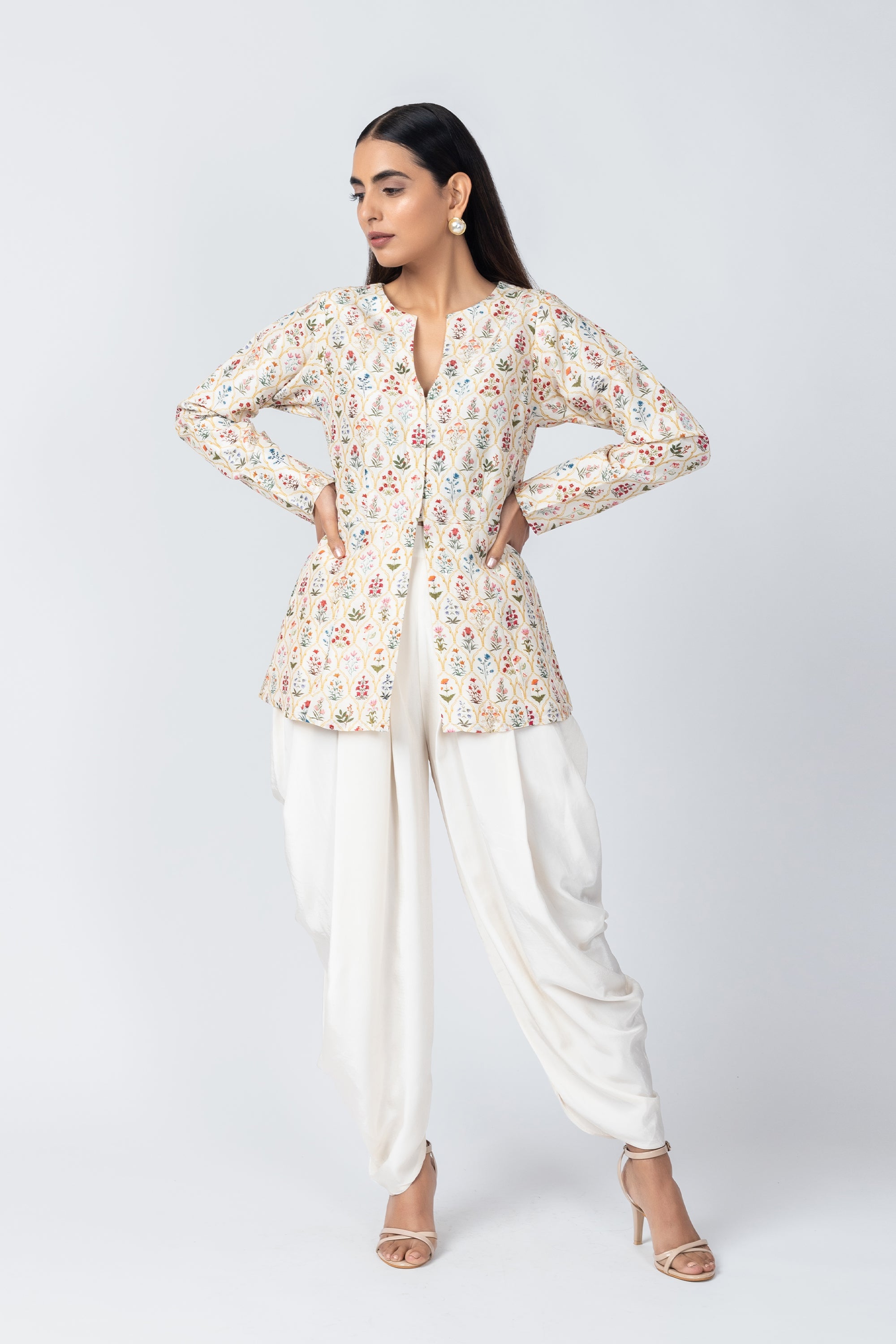 Mirza Jacket
