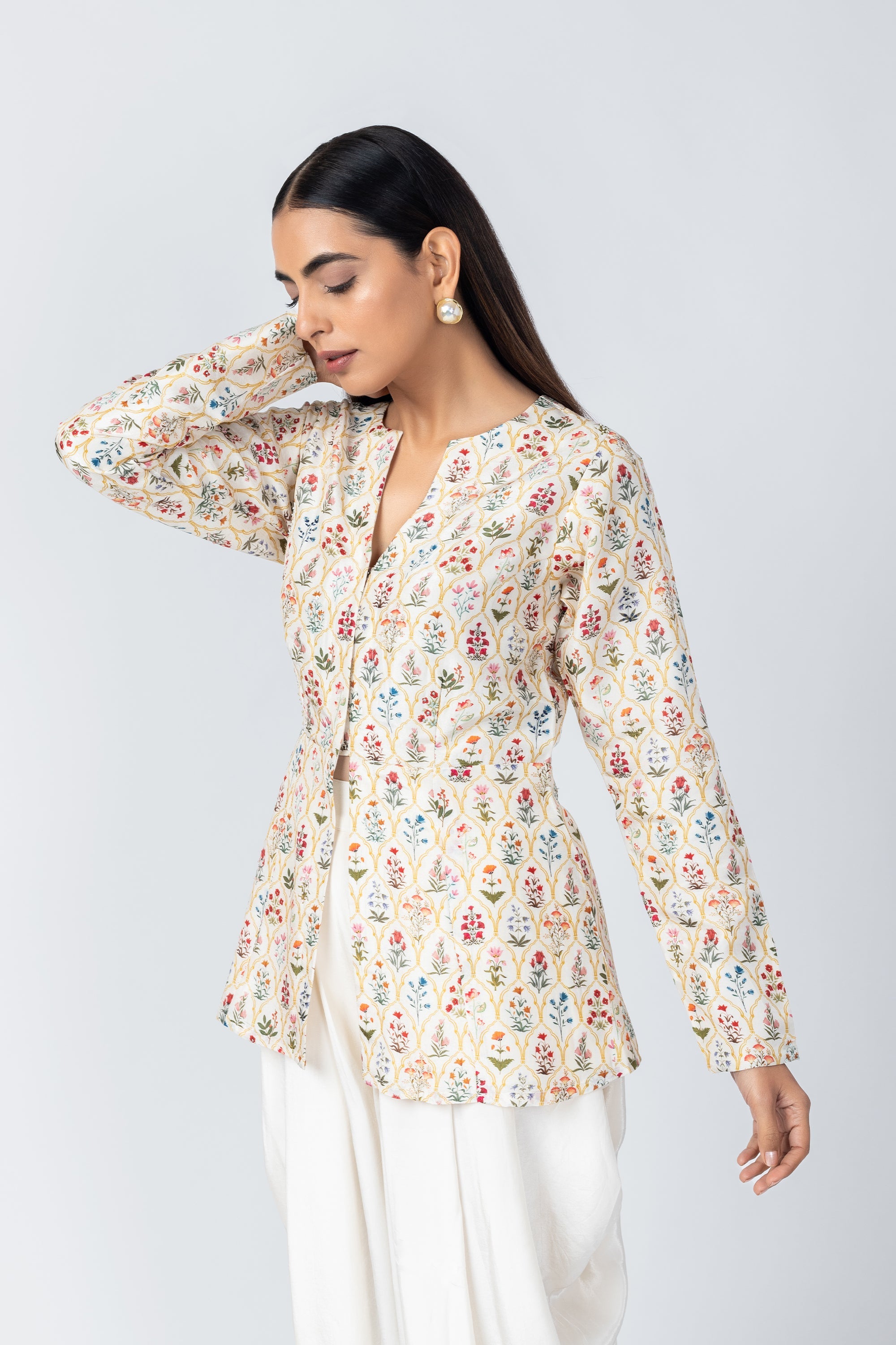 Mirza Jacket