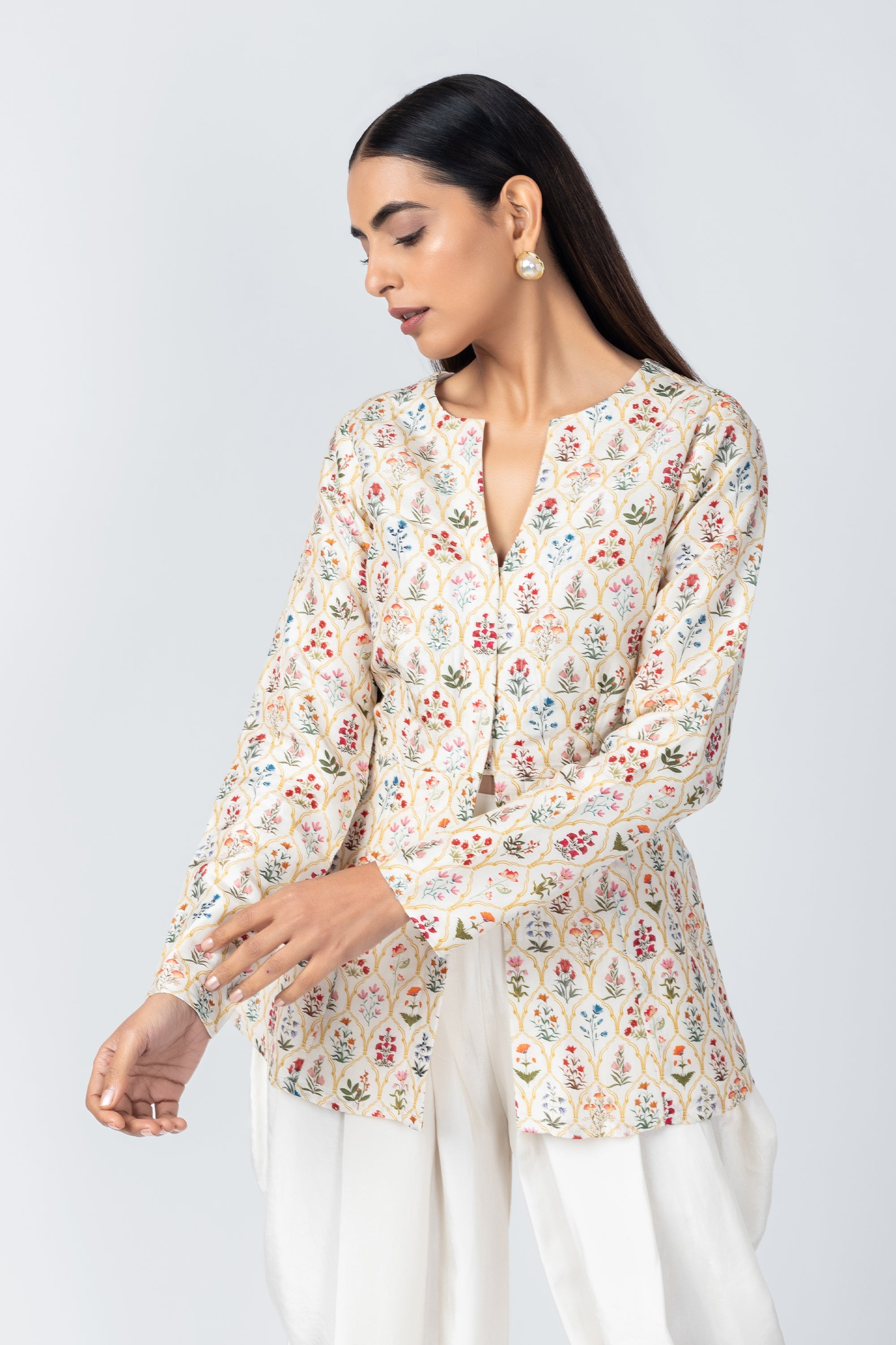 Mirza Jacket