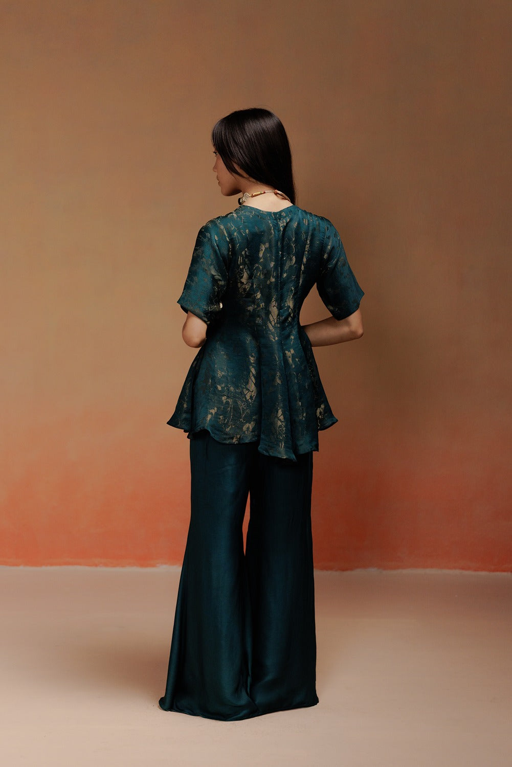 Nadia - Teal