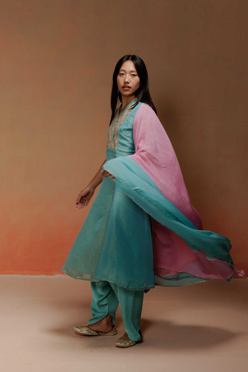 Ahana - Blue