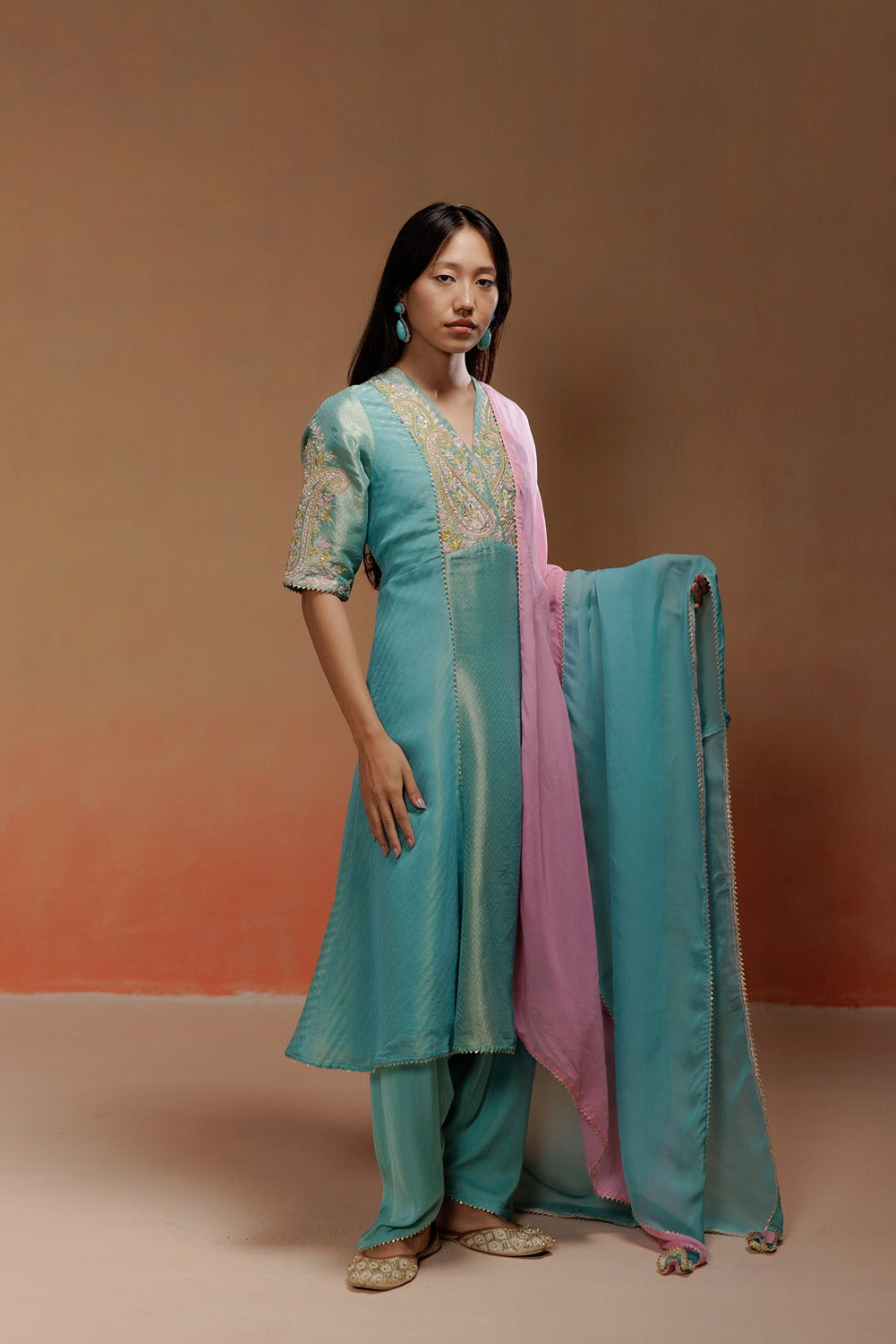 Ahana - Blue