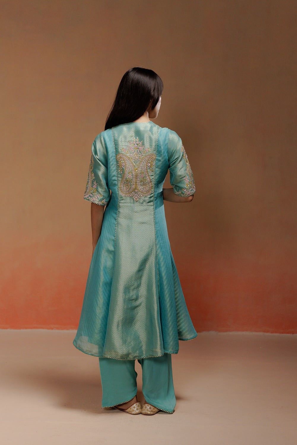 Ahana - Blue