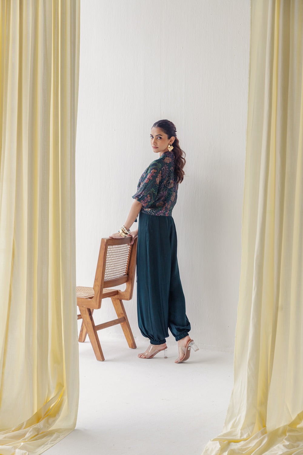 Saina Pants