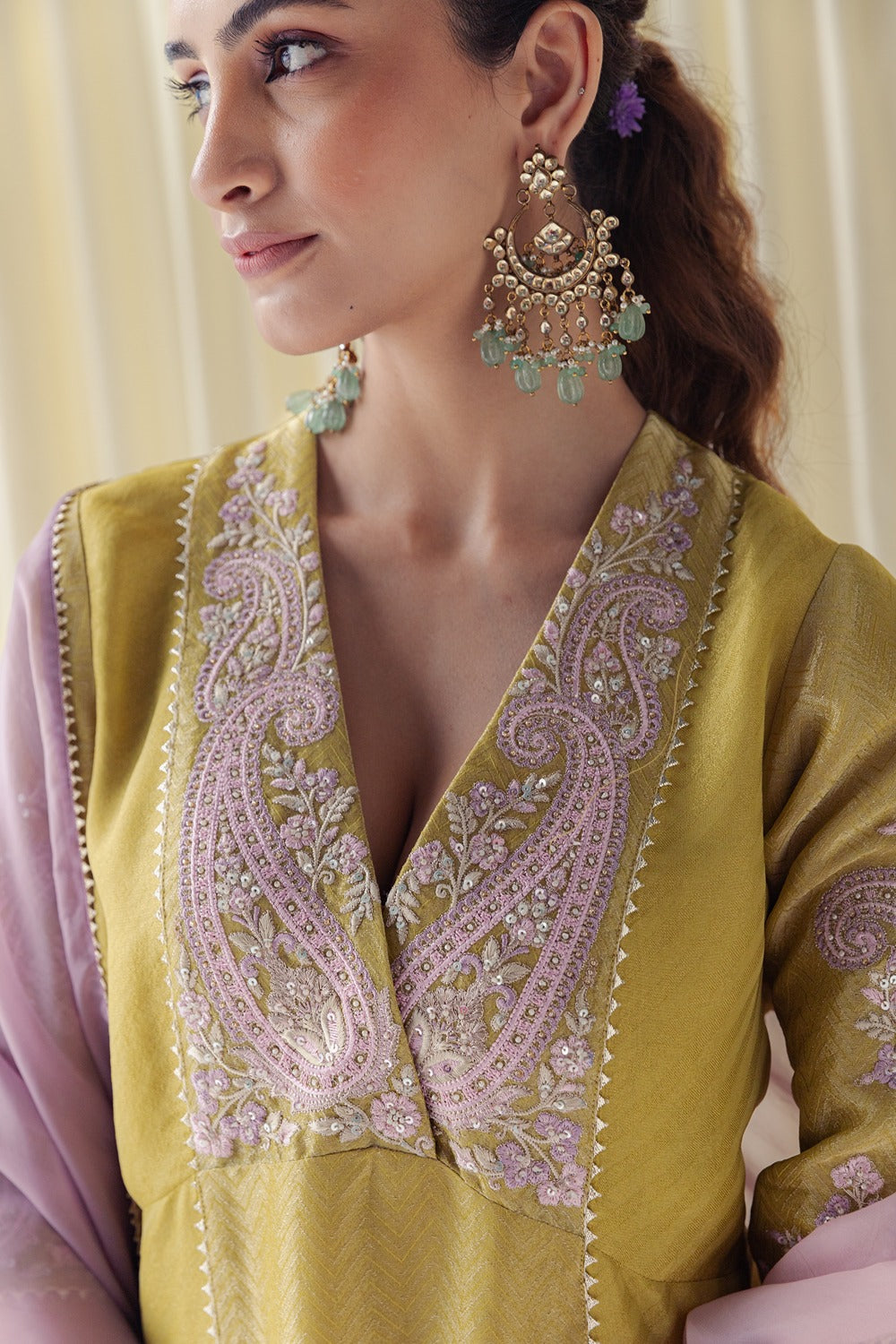 Ahana - Yellow