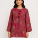 Arya Tunic - Red