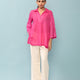 Saachi Top - Pink