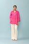 Saachi Top - Pink