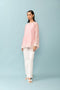 Akriti Top - Pink