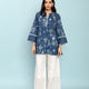 Ashna Tunic - Blue