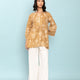 Ashna Tunic - Mustard