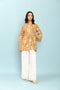 Ashna Tunic - Mustard