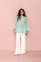 Mehma - Top ( Blue)