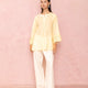 Mehma - Top (Yellow)