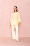 Mehma - Top (Yellow)