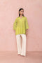 Saachi Top - Green