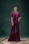 Nadia - Plum