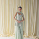 Aalia - Mint Green
