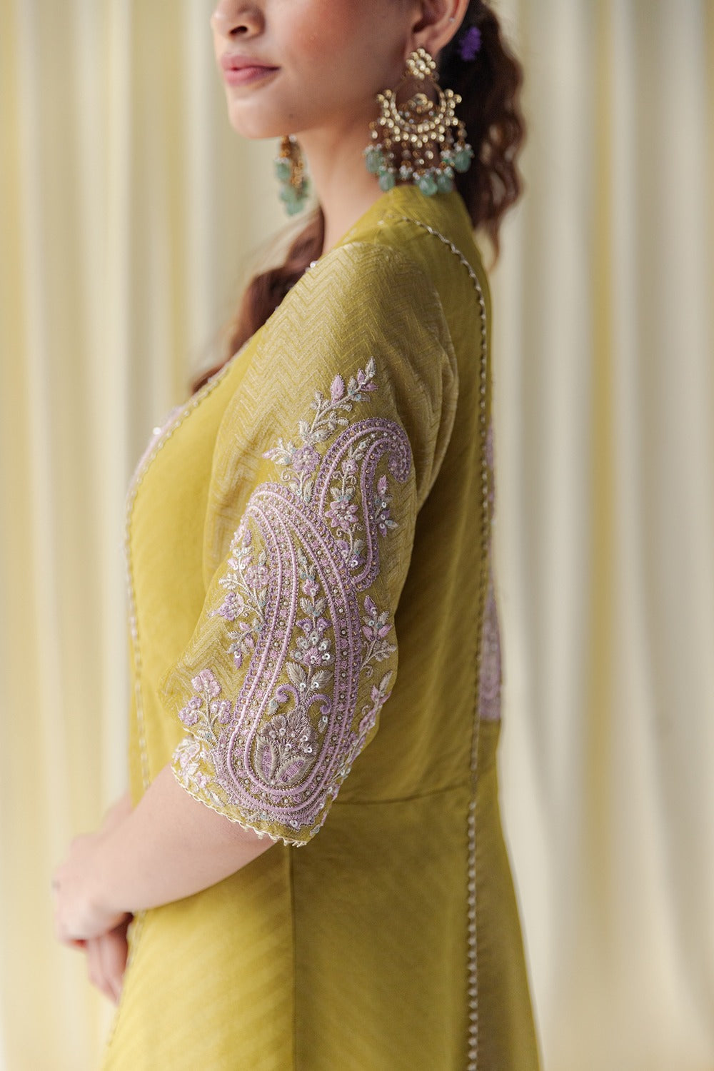Ahana - Yellow