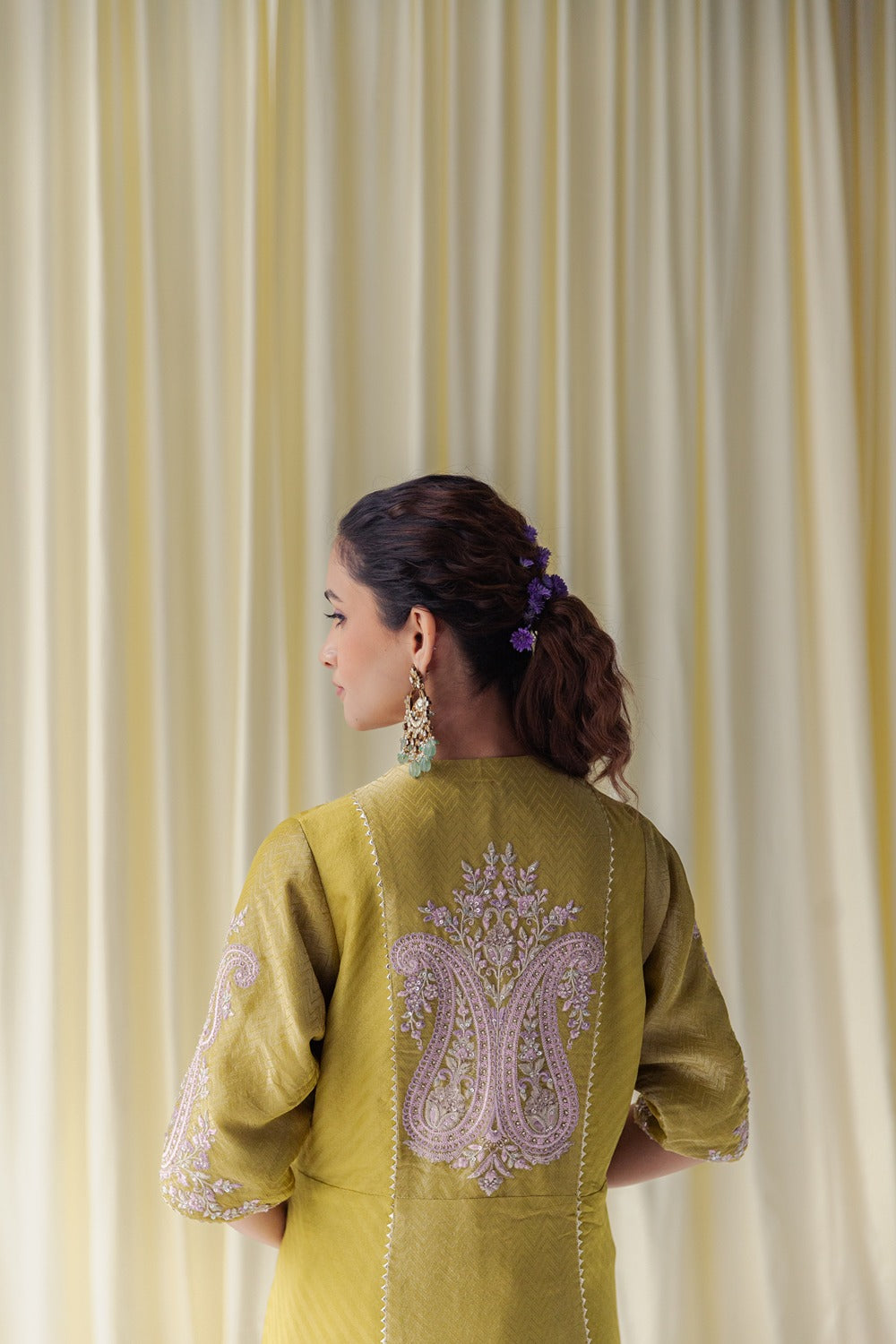 Ahana - Yellow