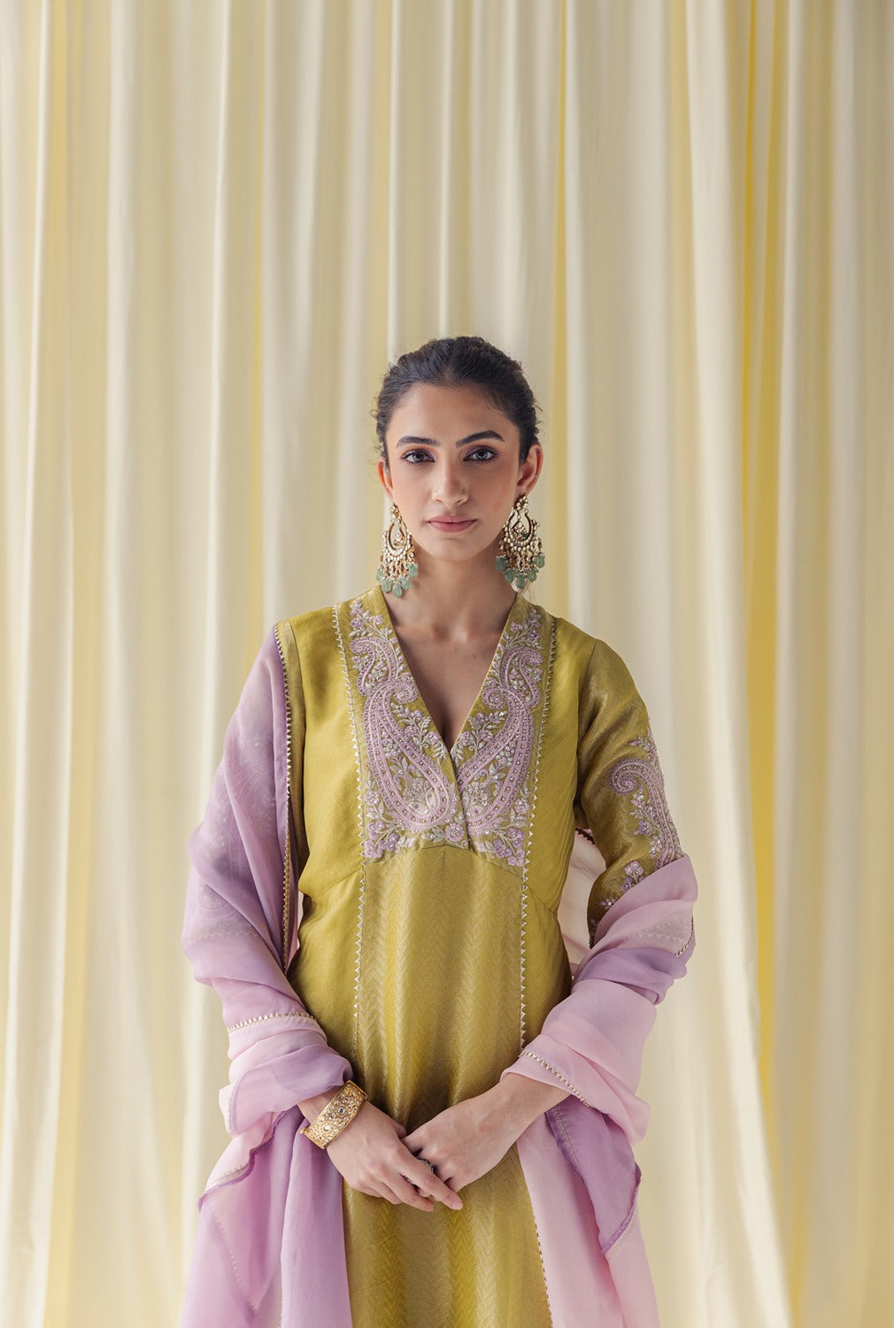 Ahana - Yellow