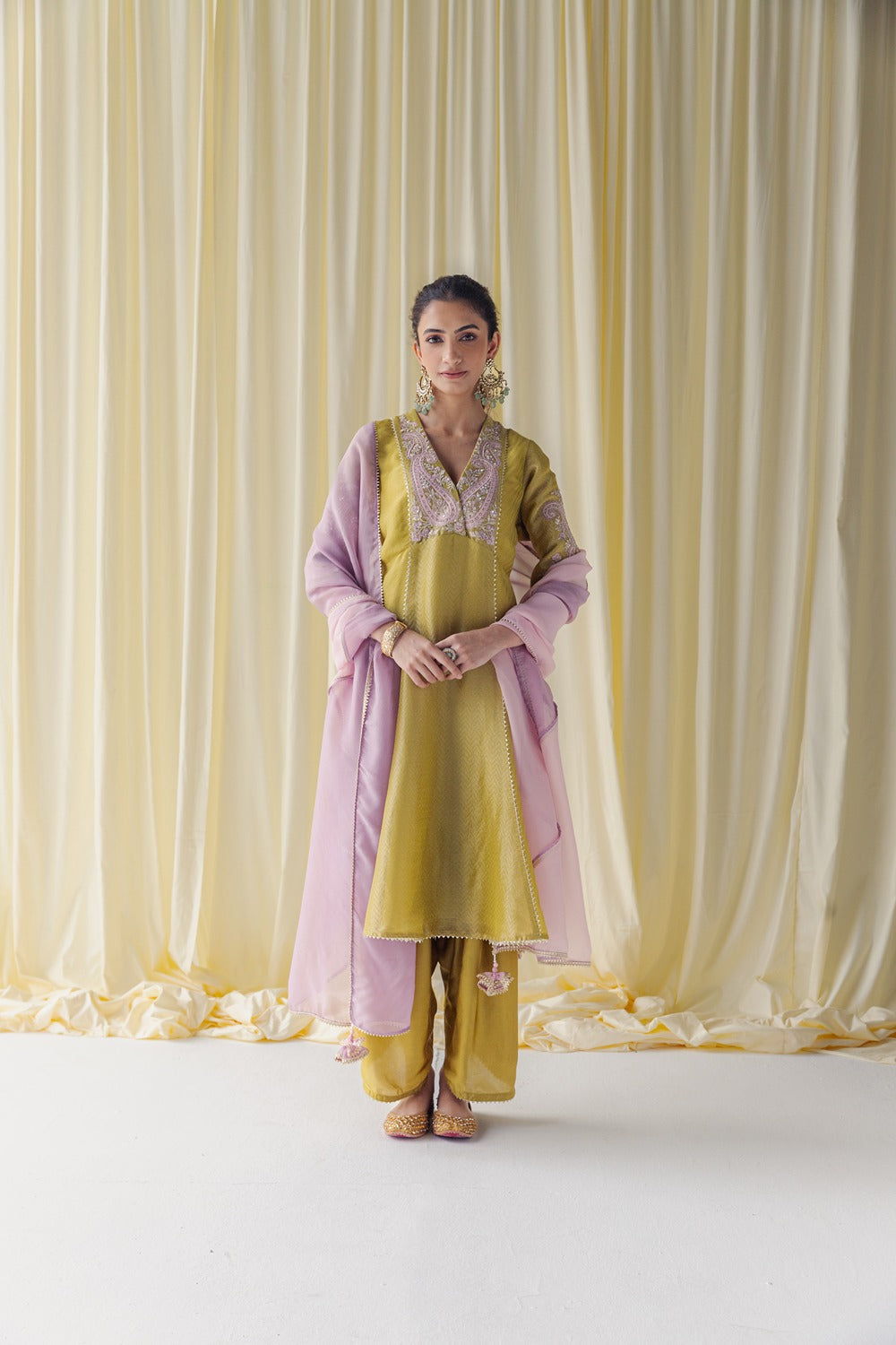 Ahana - Yellow